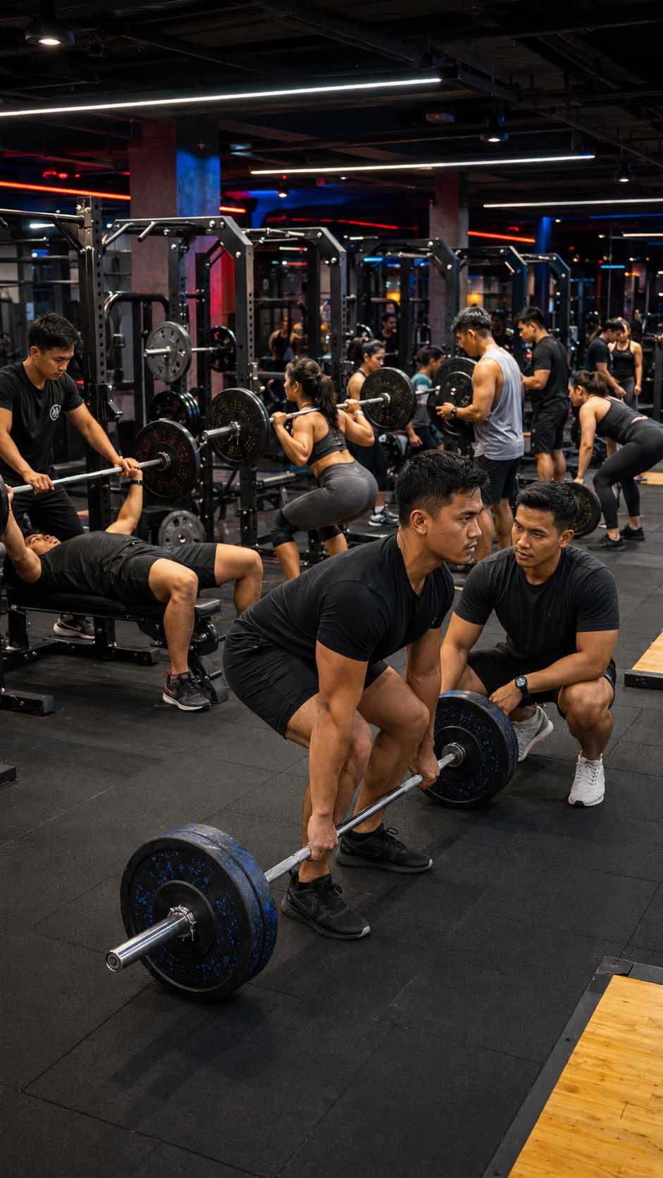 AMEL GYM & Fitness Club