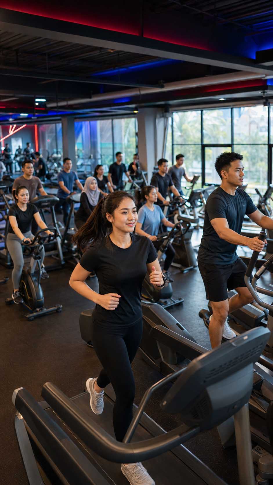 AMEL GYM & Fitness Club